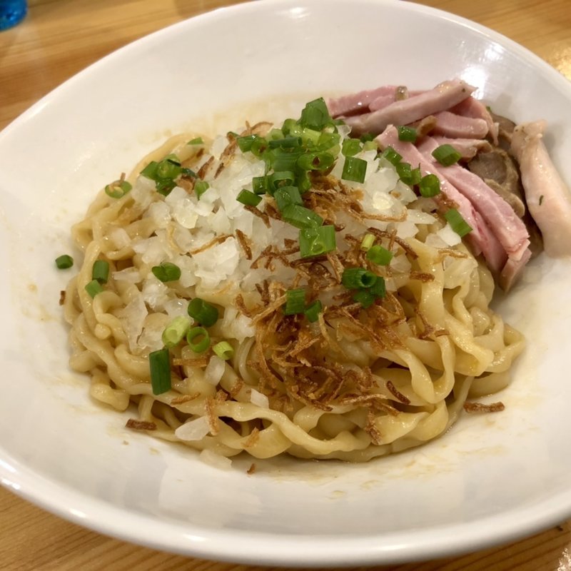 あえだま(煮干しらーめん 川むら)