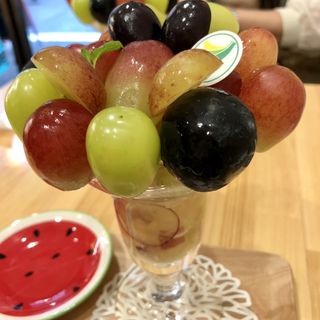 ぶどうの宝石箱(フルーツスギ)
