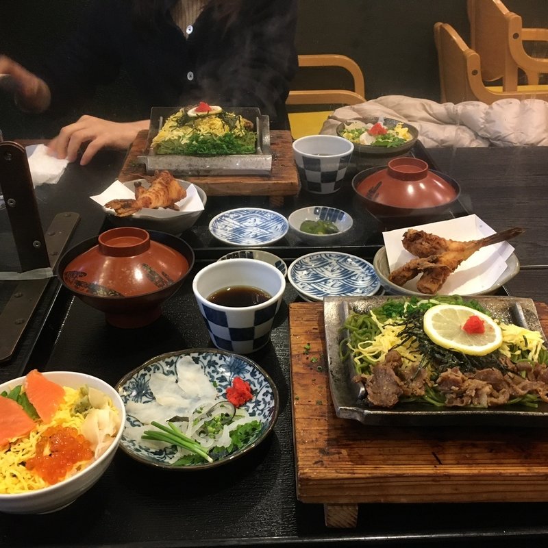 唐戸御膳(藤屋 )