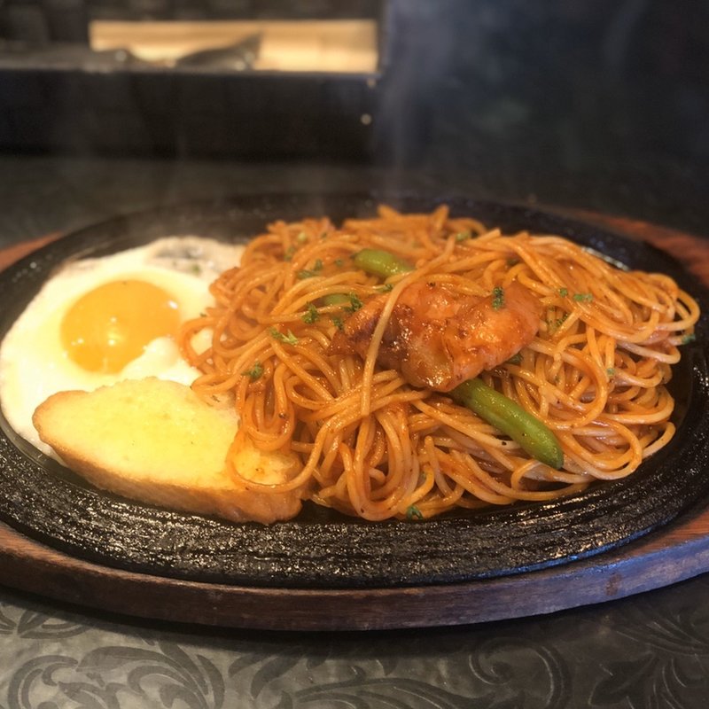 ナポリタン(ウォーターバレー )