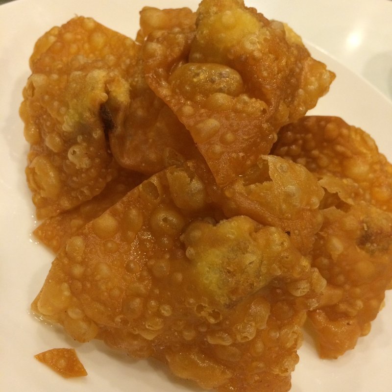 揚げワンタン(神戸元町別館牡丹園 （コウベモトマチベッカンボタンエン）)