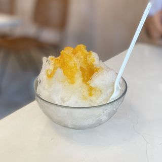 かき氷(やまとたちばな)(オウサツキッチン0032)