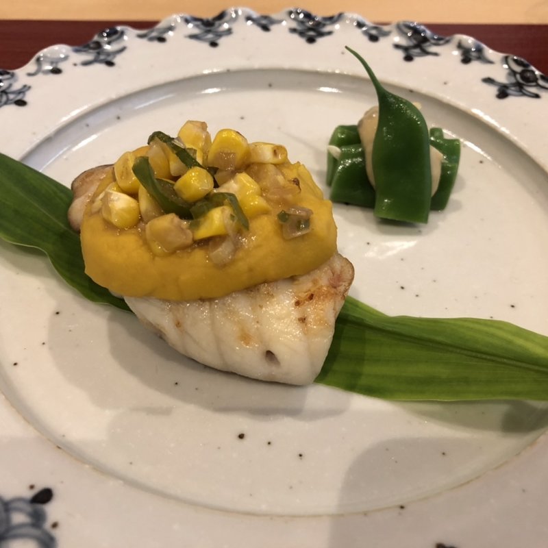 焼き魚(馬場乃町 はやし)