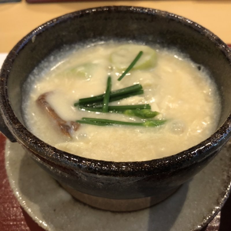 汁物(馬場乃町 はやし)