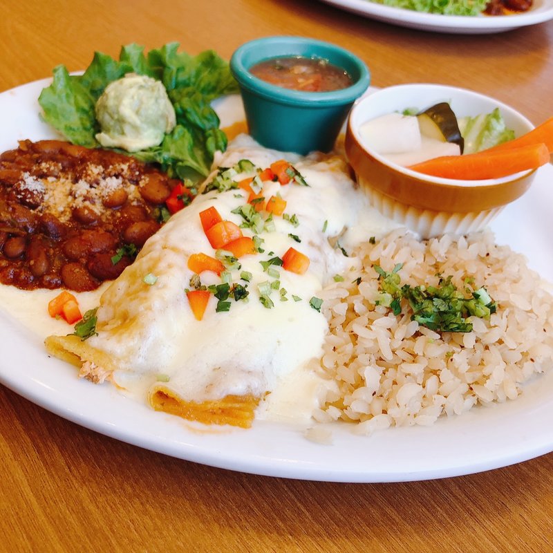 チキンエンチェラーダ(エルトリート 横浜スカイビル店 )