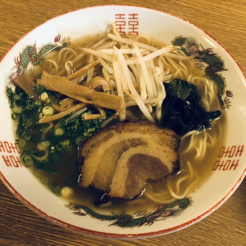 ラーメン(すし浜 )