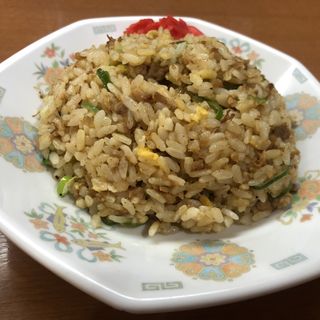 半チャーハン(三平 )