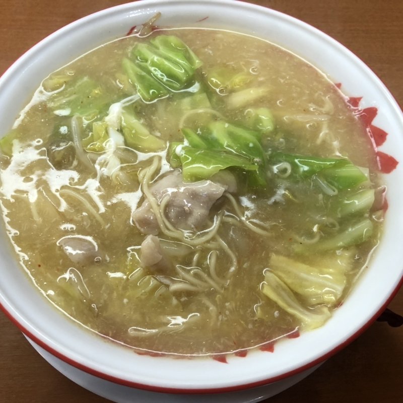 あんかけちゃんぽん(三平 )