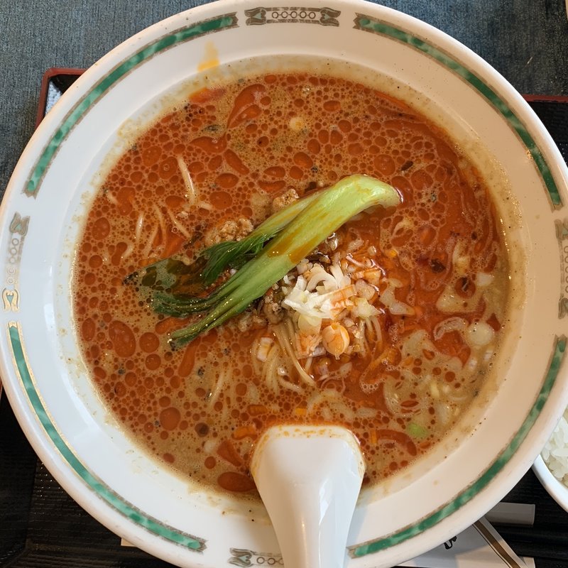 坦々麺(穂禮上海)