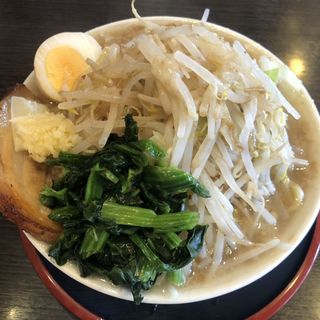 松龍ラーメン(麺屋 松龍)