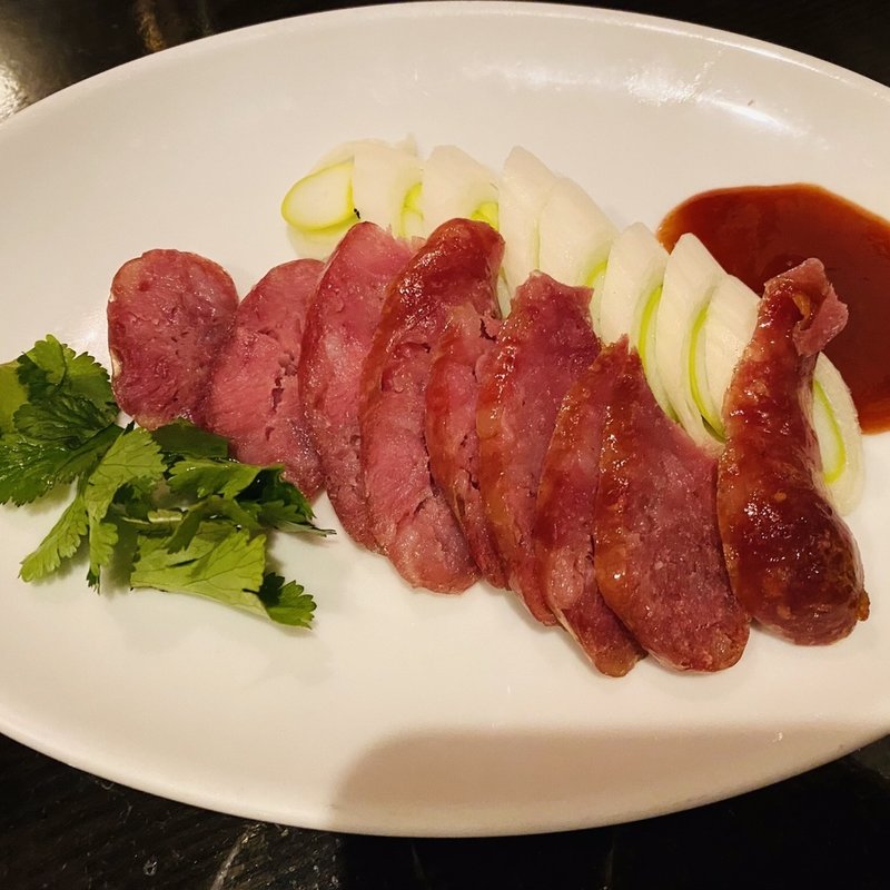 香腸(青葉 （アオバ）)