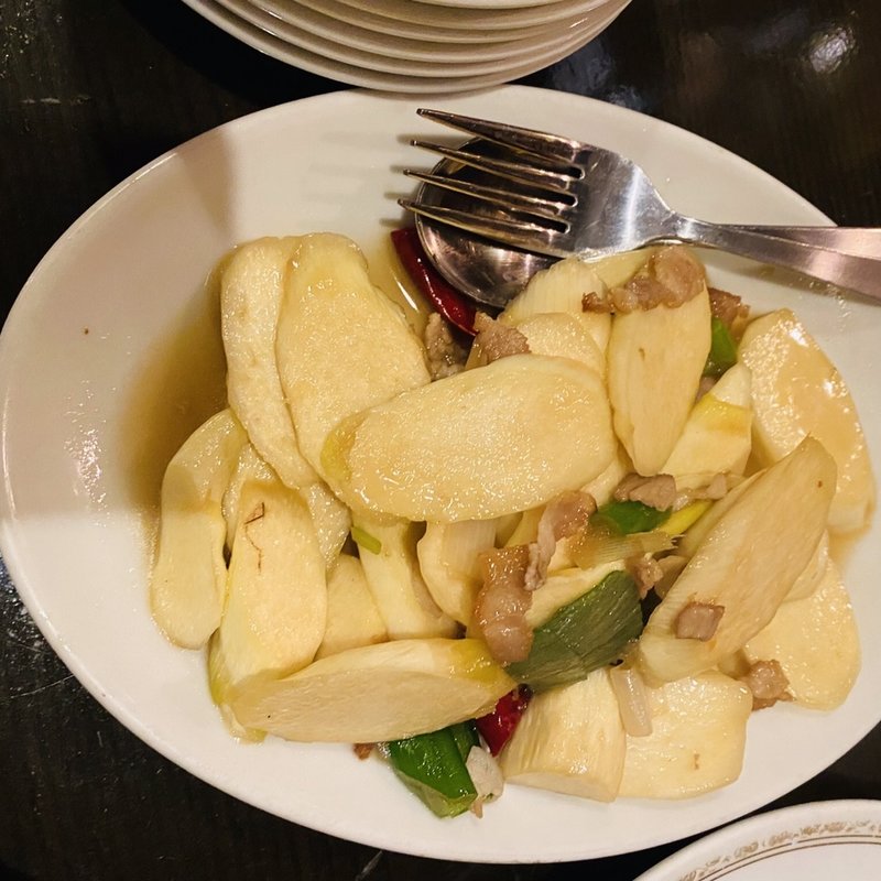 マコモダケ(青葉 （アオバ）)