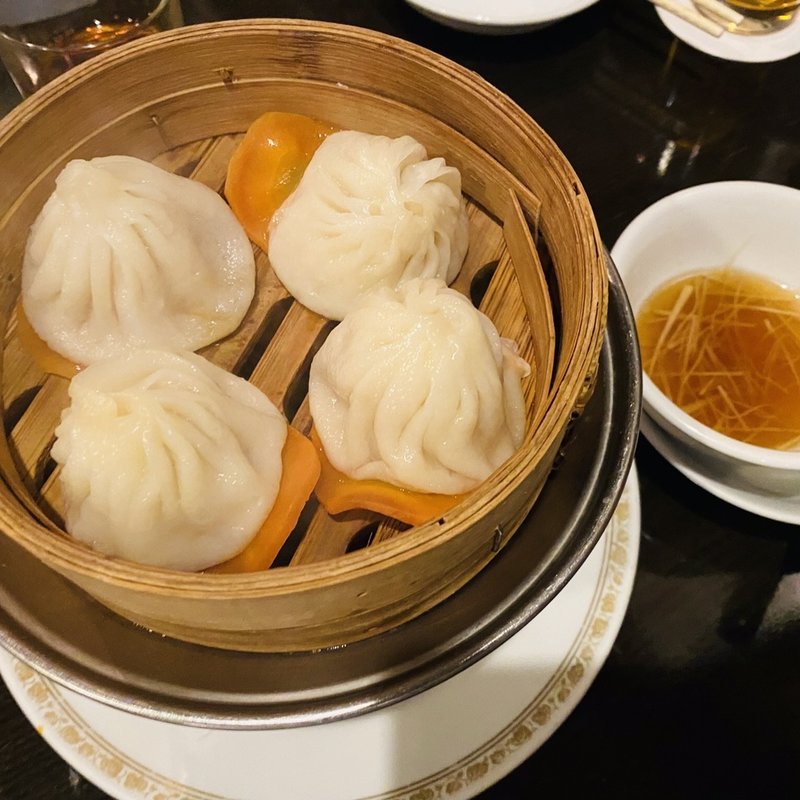 小籠包(青葉 （アオバ）)