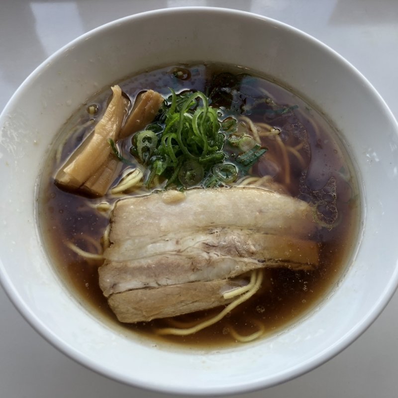 中華そば(八重桜)