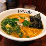 和風醤油らーめん