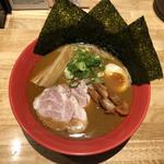 オマール海老白湯麺(らーめん みふく )
