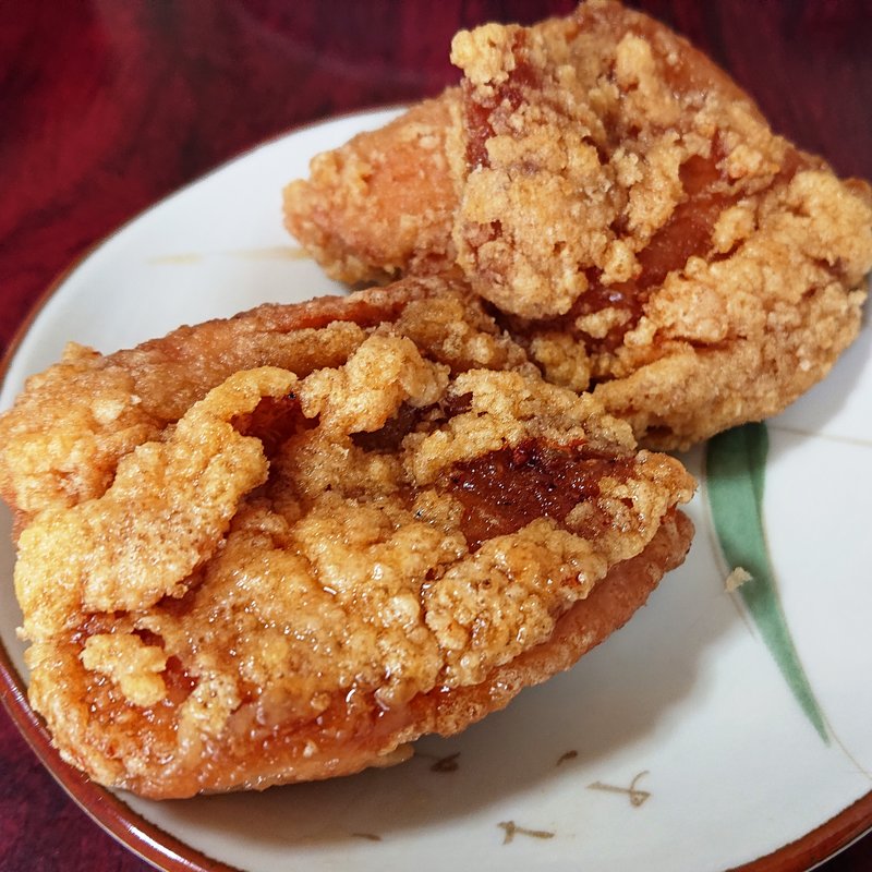 カリッともも(からあげ縁 武蔵新田店)