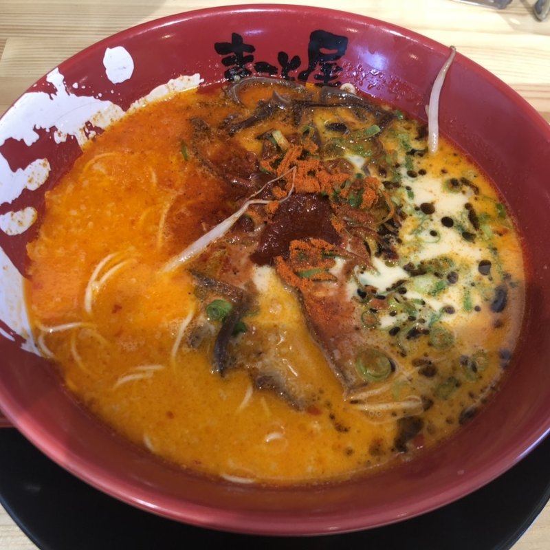 赤辛牛じゃん大辛(まこと屋 東近江八日市店)