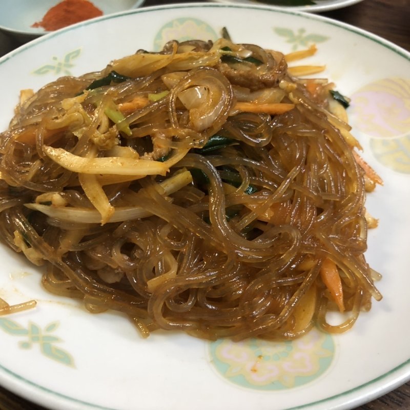 麻婆春雨(ポパイ )