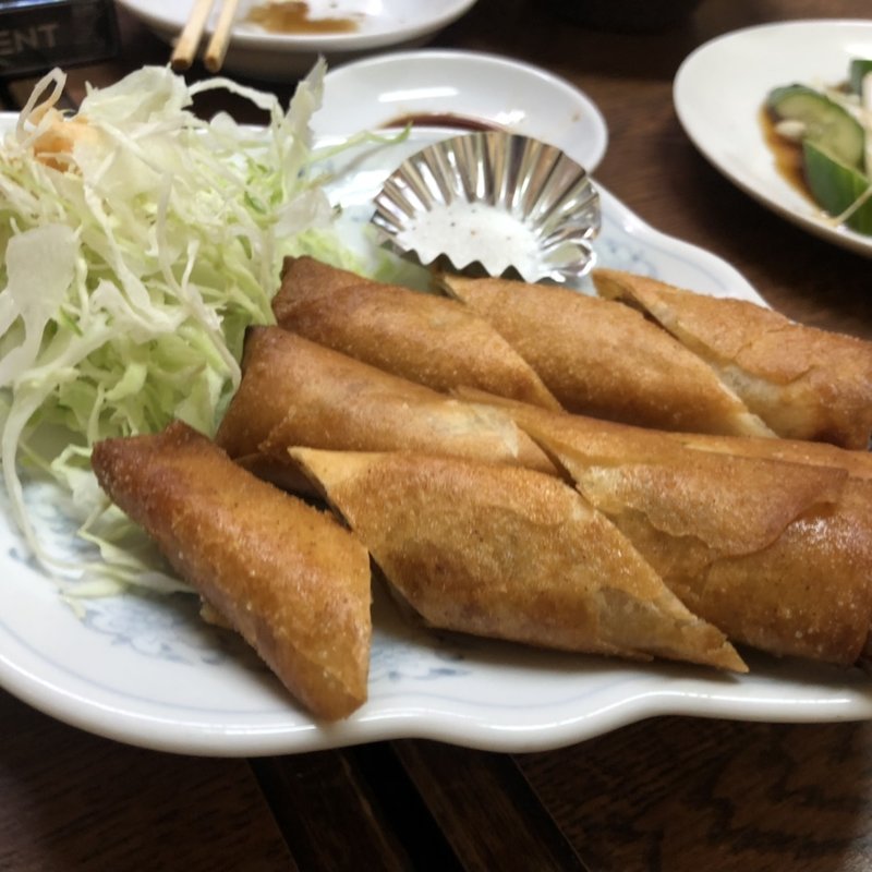 春巻き(ポパイ )