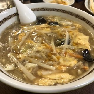 酸辣湯麺(ポパイ )