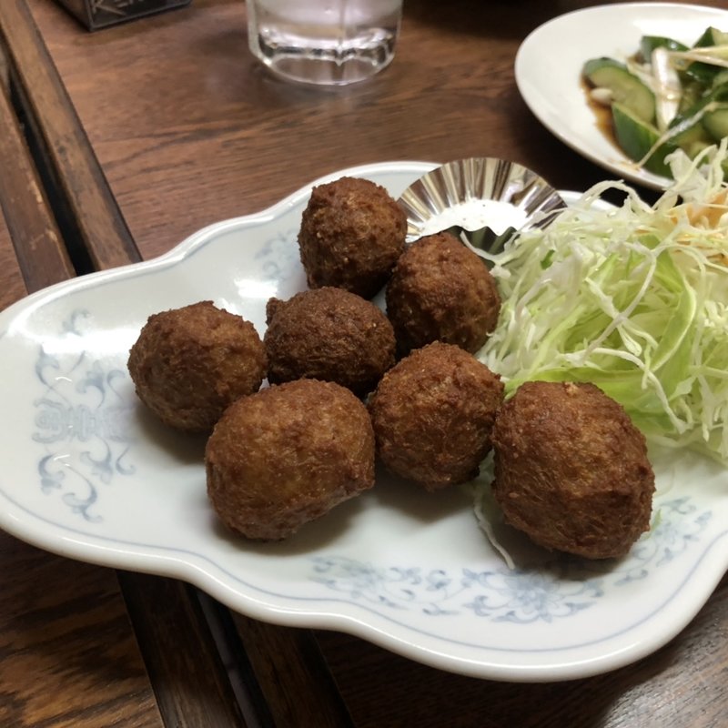 肉団子(ポパイ )