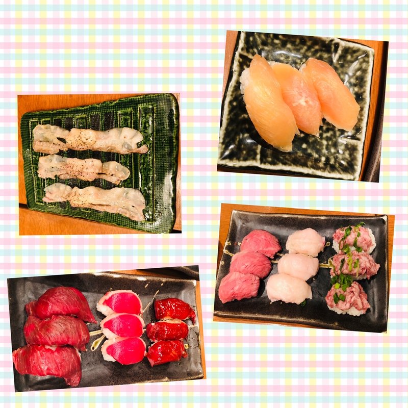 29の日(町田肉寿司 )