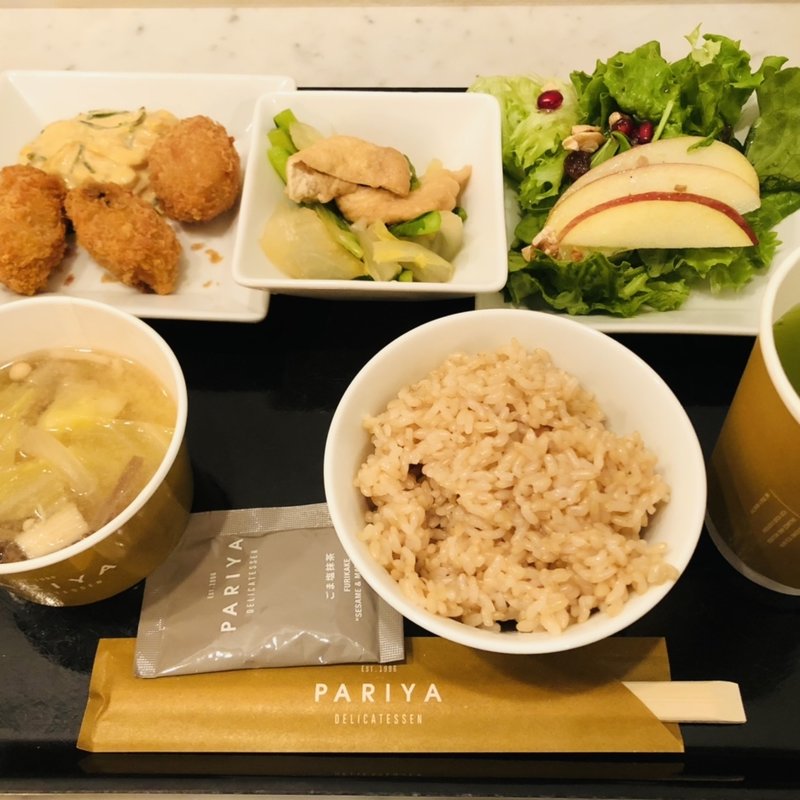 週替わりメニュー(パリヤ 青山店 （PARIYA）)