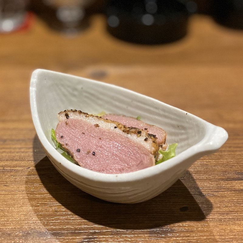 お通し(居酒屋 友蔵)