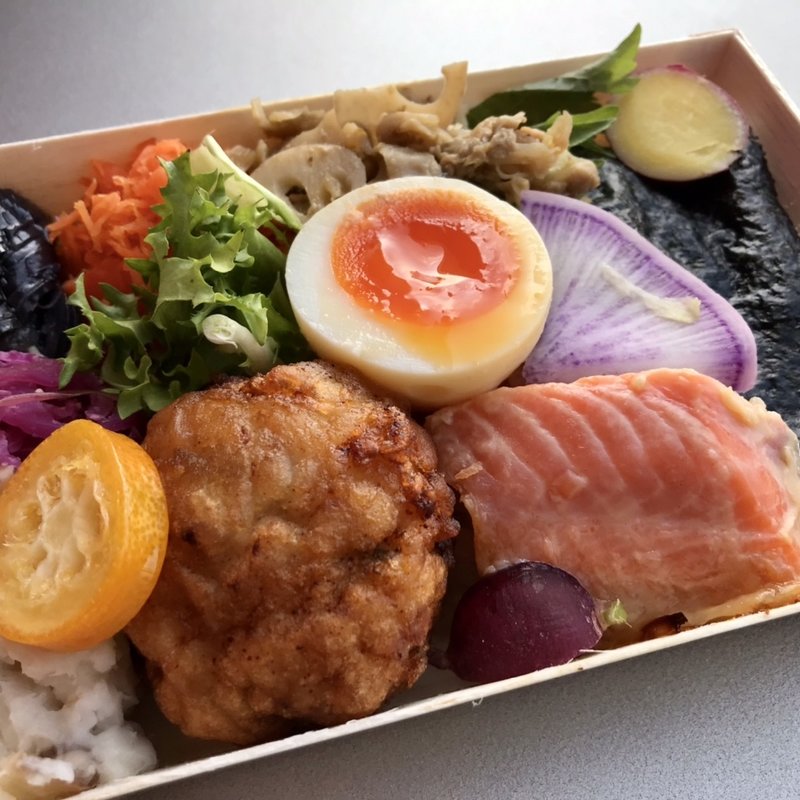 日替わり弁当(マルサラ飲食店)