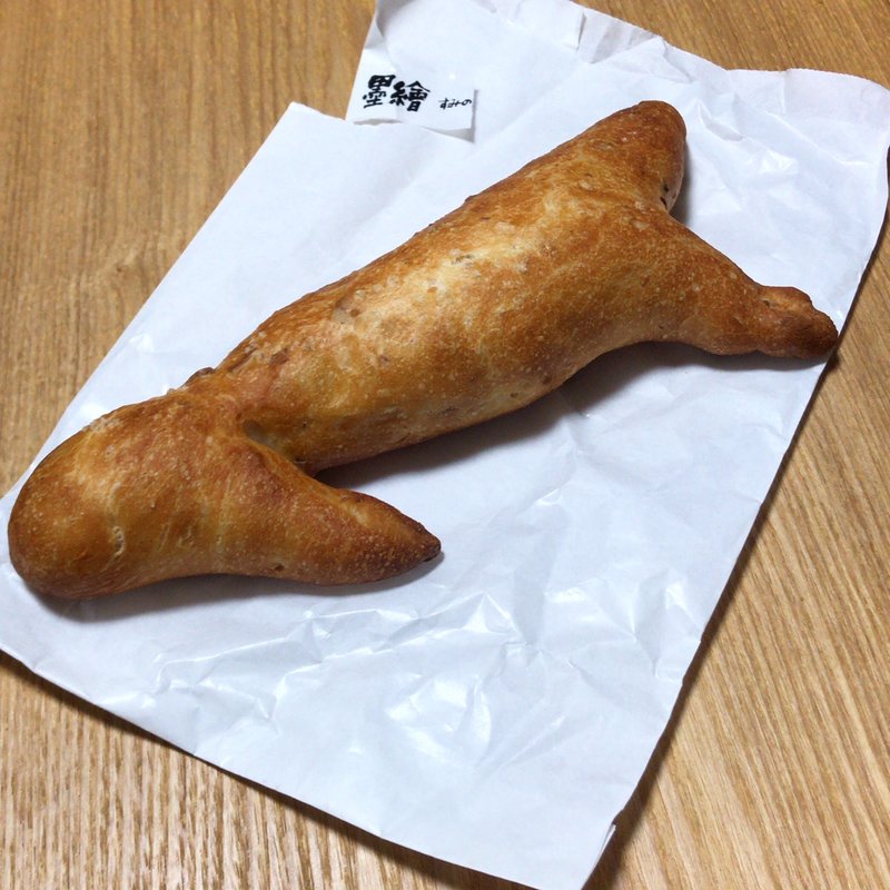 アーモンドフランス(墨繪（すみのえ） 豪徳寺店)