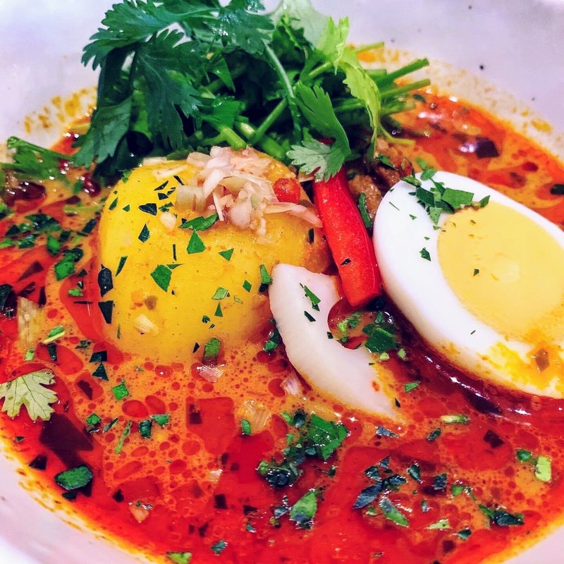 レッドカレー（中辛）(イムイェム （イムイエム）)