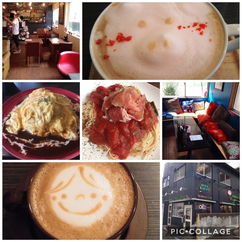 (roku cafe （ロクカフェ）)
