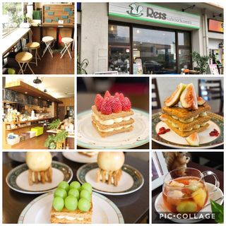 (Re:s cafebar&sweets リスカフェ)