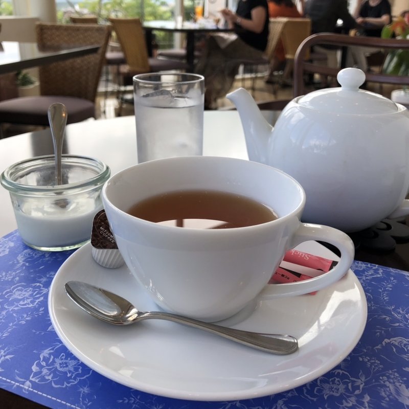 紅茶(ディンブラ)(モーニング 安積店 )