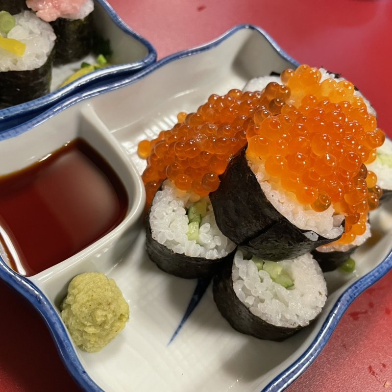 いくらこぼし(白熊酒店　堺東)