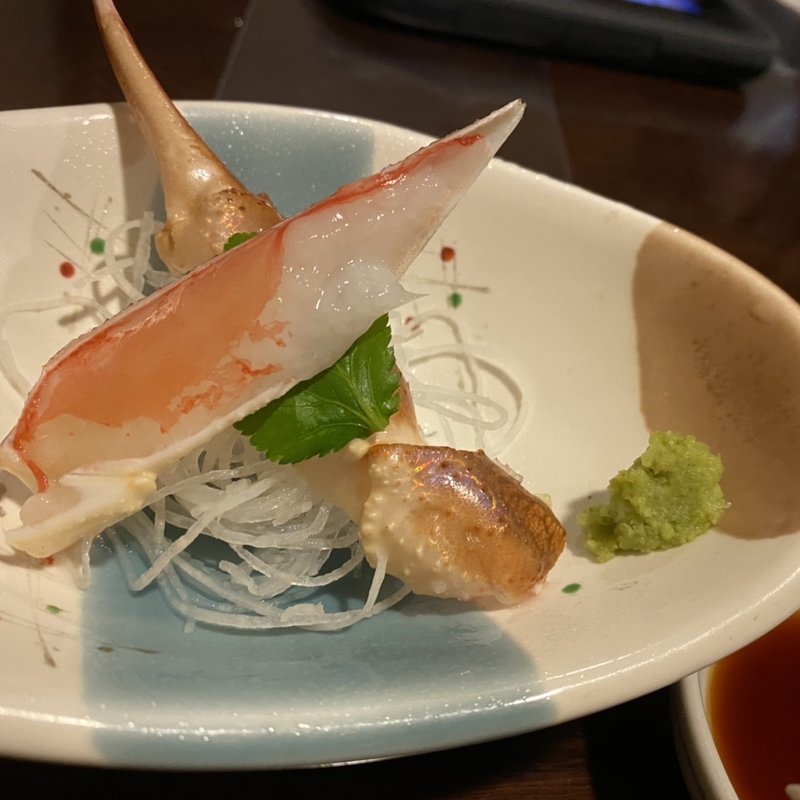 御膳(札幌かに家 京都店 )