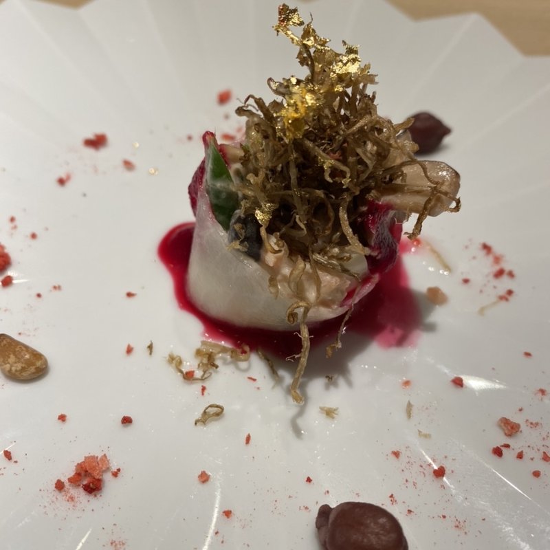 おくむらセット(祇園おくむら )