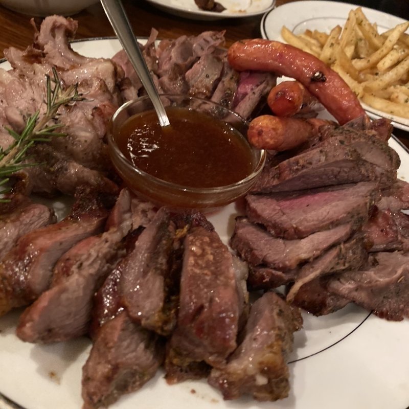 お肉盛り合わせ(Carnism)