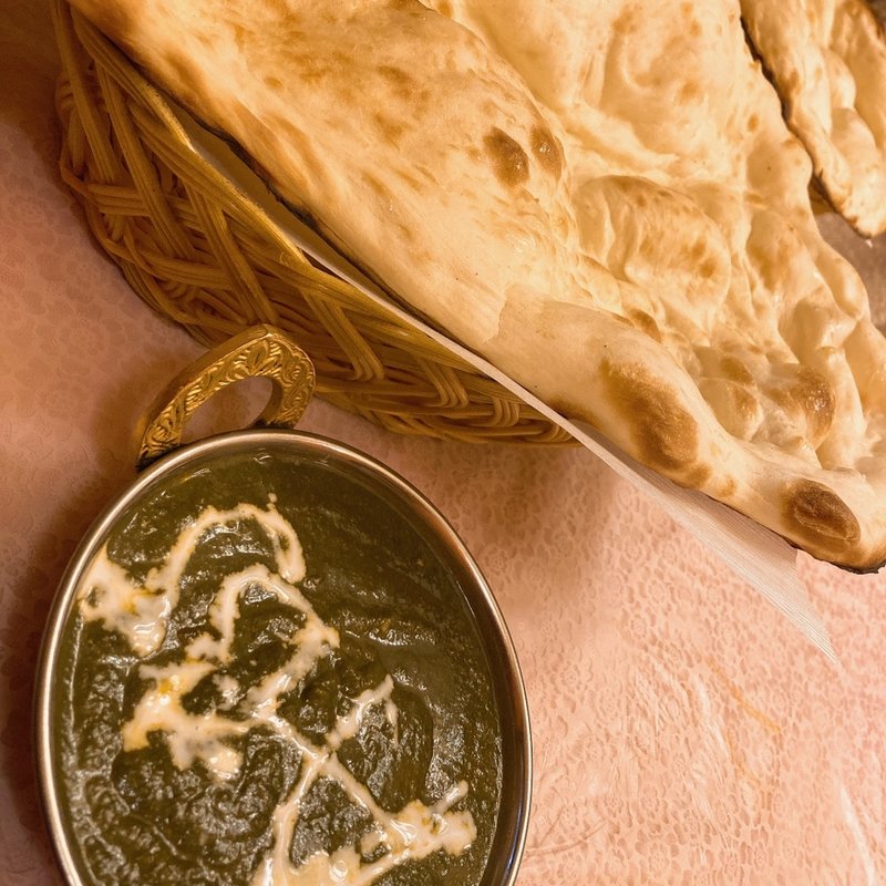 海老サーグカレー(サガルマータ モモハウス 名古屋店  )