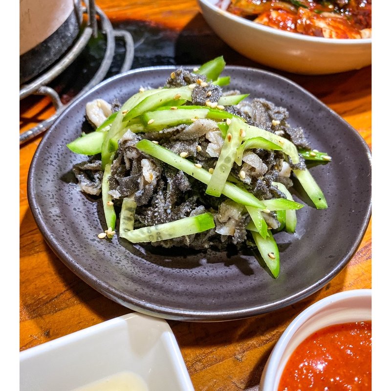 センマイ(オムニ食堂 三軒茶屋店)