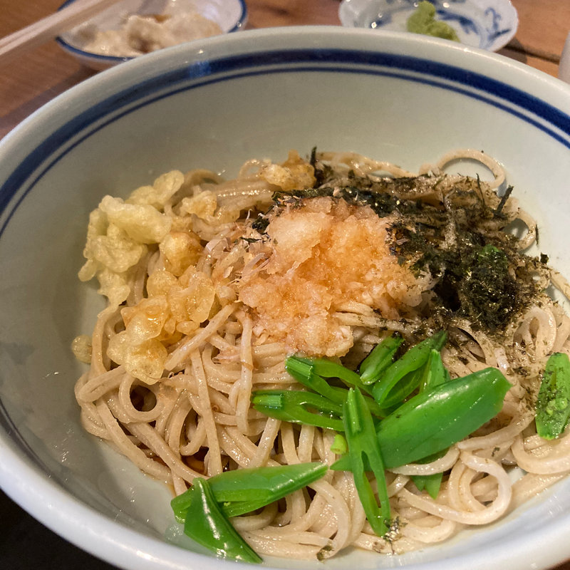 おろしそば(倭人)