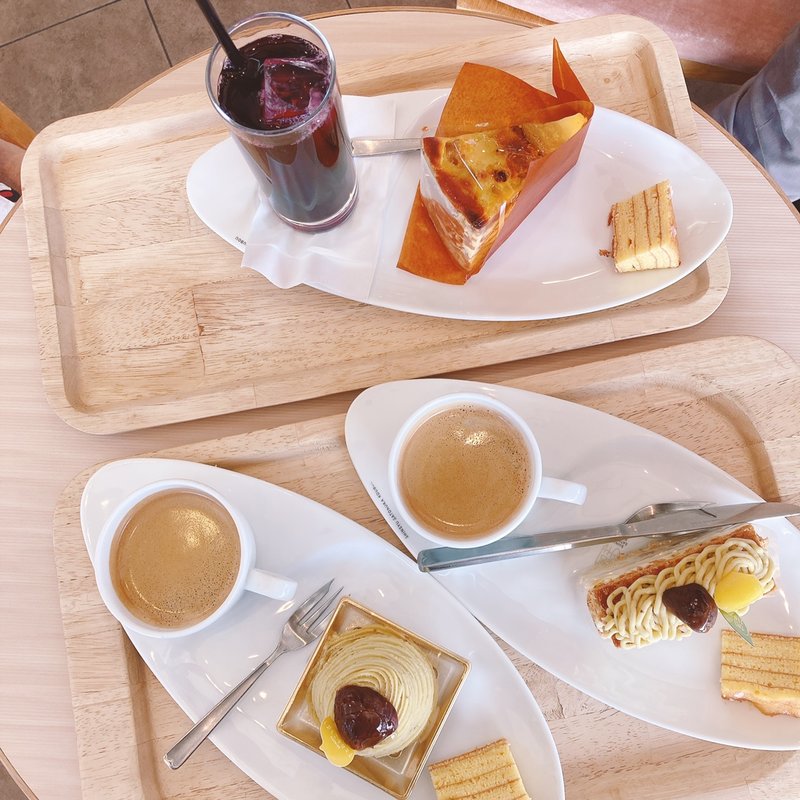 ケーキ(信州里の菓工房 )