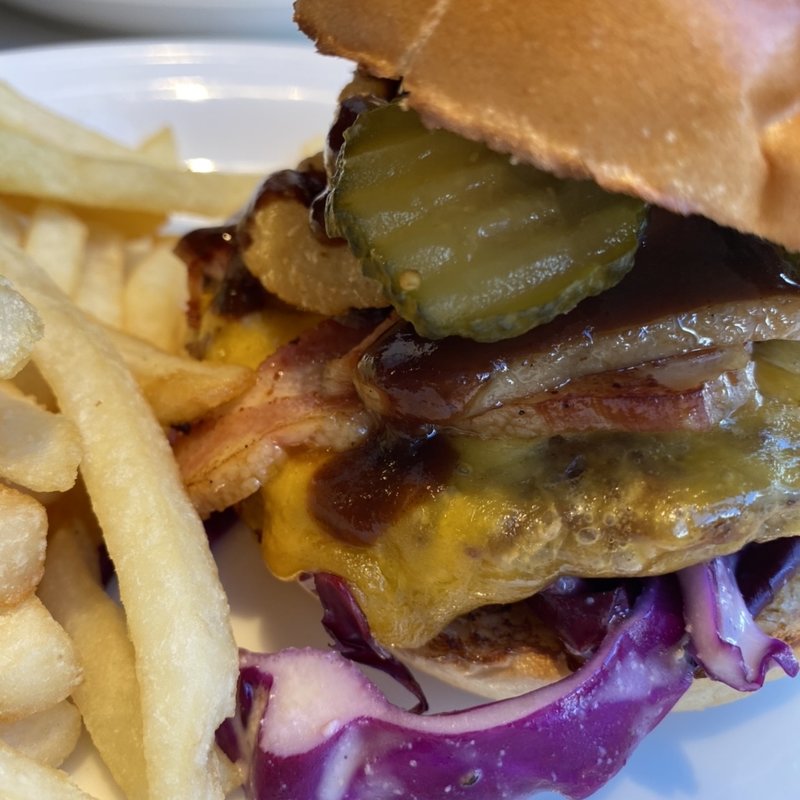 J.S.バーガー(J.S Burger Cafe)