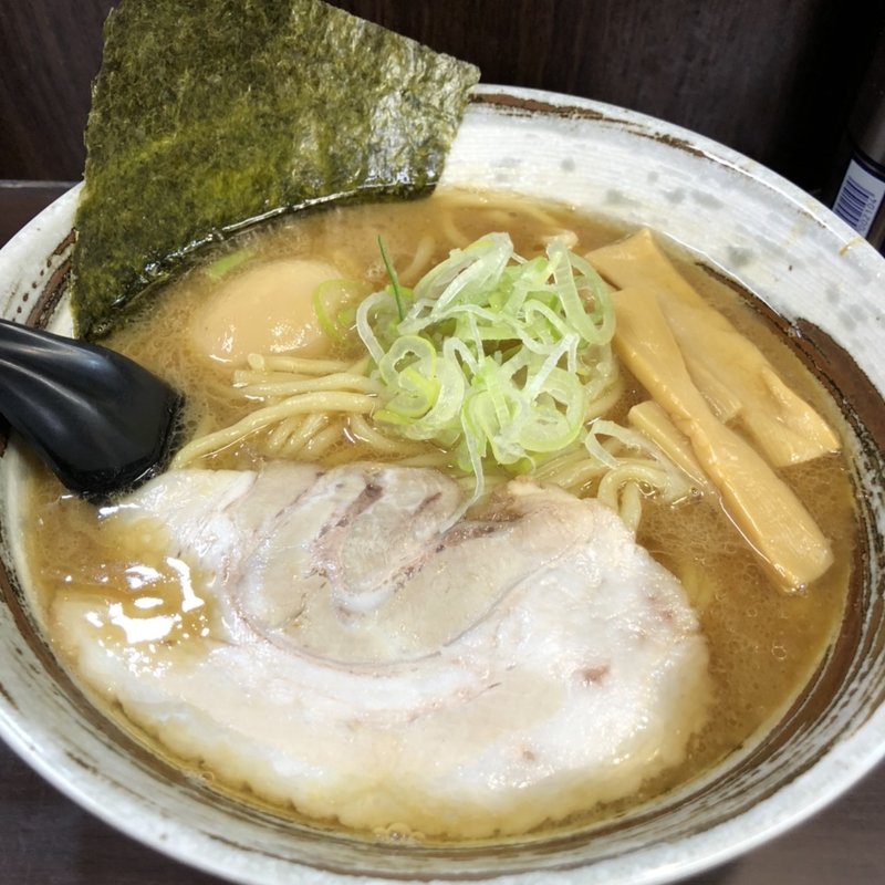 (裏 我馬らーめん （ウラ　ガバラーメン）)