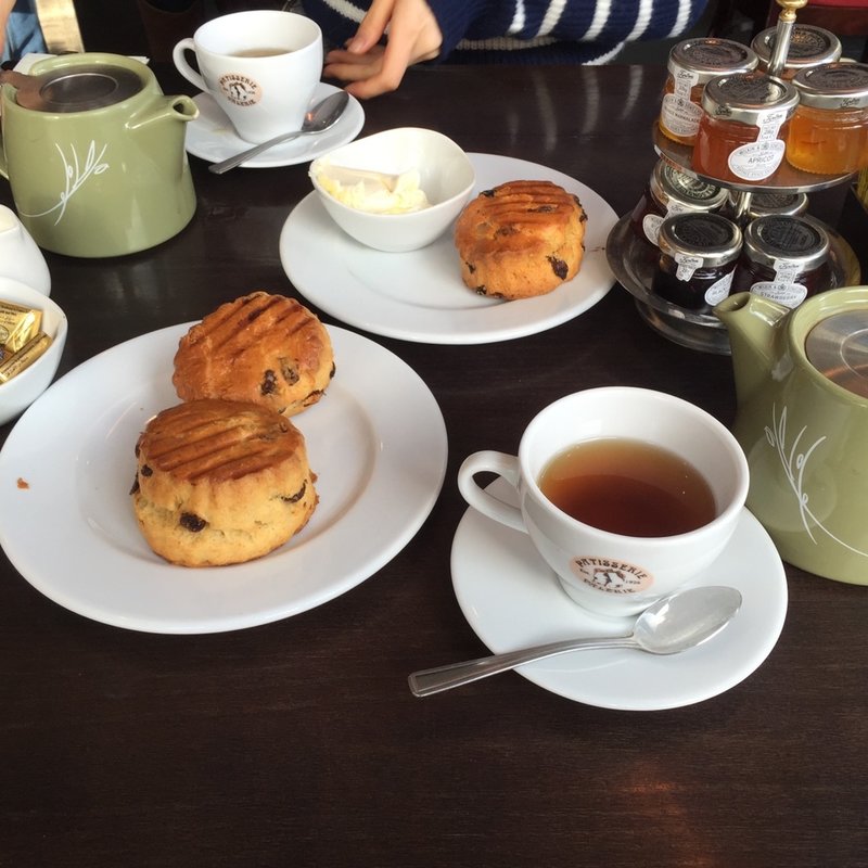 (アフタヌーンティー)