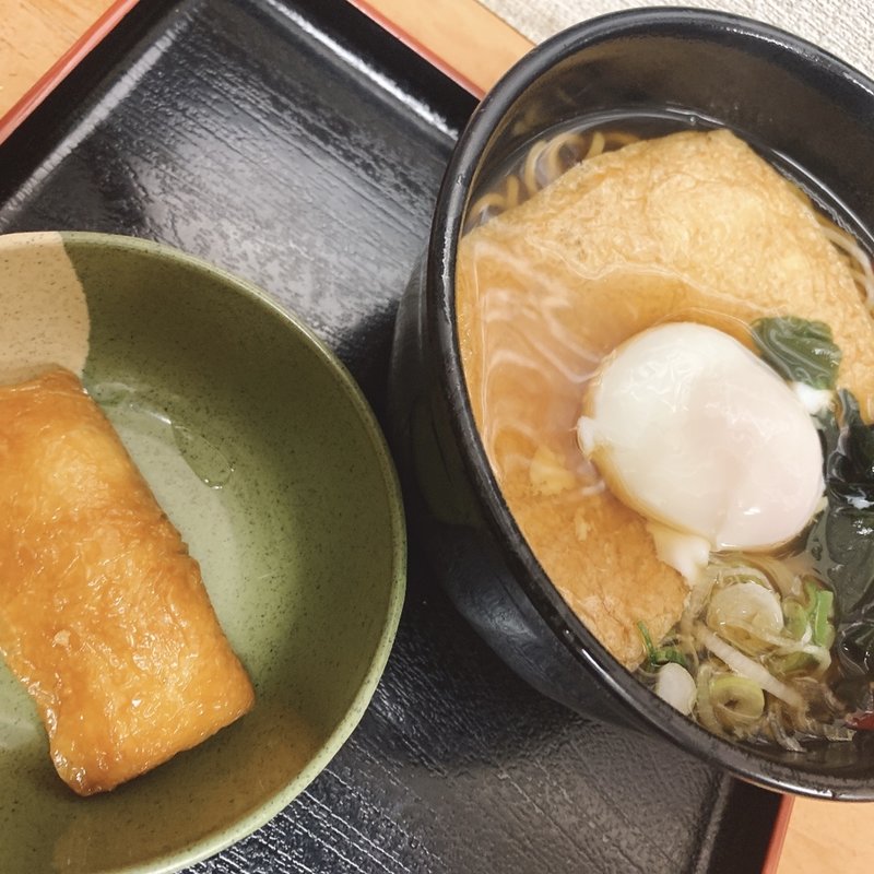 朝そばB(蕎麦たつ 浜松町店 )