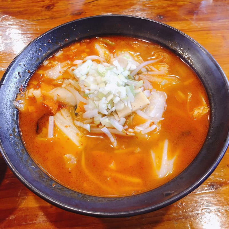 辛そば(上海ブラッセリー （シャンハイブラッセリー）)