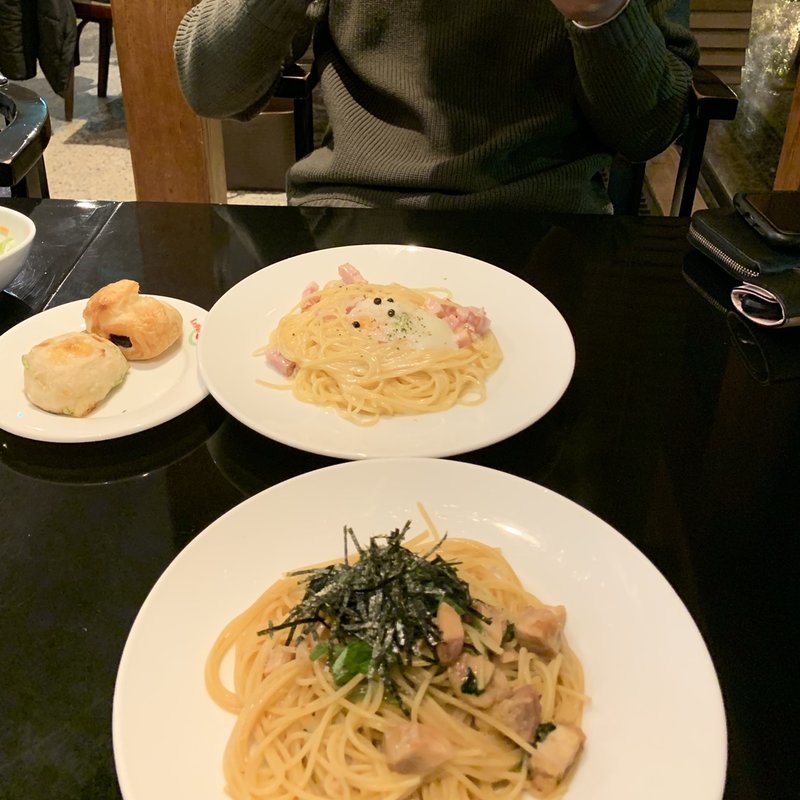 (ル・パスタガーデン)