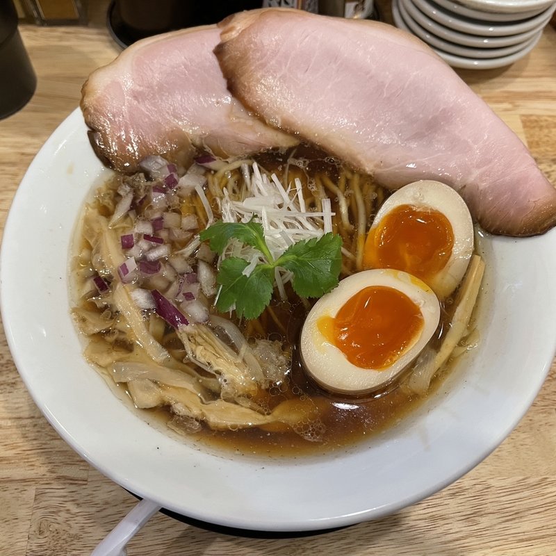 彩りそば(彩りsoba 九兵衛)